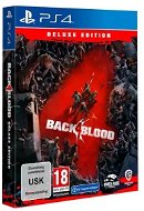 Back 4 Blood: Deluxe Edition - PS4 - Konsolen-Spiel
