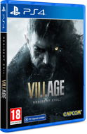 Konzol játék Resident Evil Village - PS4 - Hra na konzoli