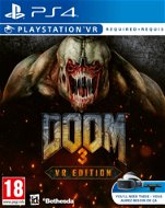 DOOM 3: VR Edition - PS4, PS5 - Konzol játék