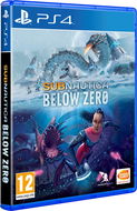 Subnautica: Below Zero - PS4, PS5 - Konzol játék