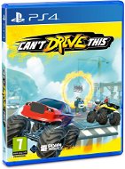 Cant Drive This - PS4 - Konsolen-Spiel
