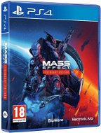 Mass Effect: Legendary Edition - PS4 - Hra na konzoli