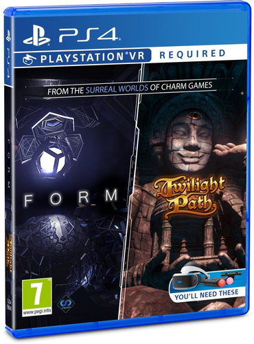 Form / Twilight Path - PS4 VR - Console Game - Main image