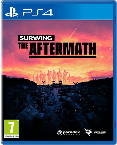 Surviving the Aftermath: Day One Edition - PS4 - Console Game - Main image