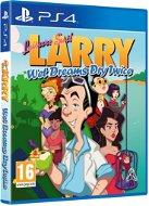 Leisure Suit Larry - Wet Dreams Dry Twice - PS4 - Console Game