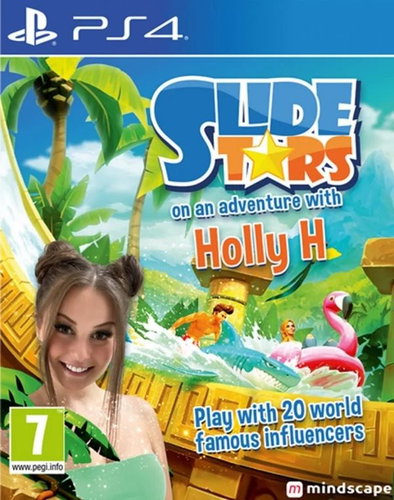 Slide Stars - PS4 - Console Game - Main image