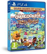 Konzol játék Overcooked! All You Can Eat - PS4, PS5 - Hra na konzoli