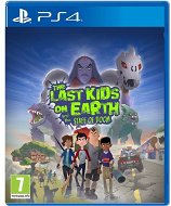 The Last Kids on Earth and the Staff of Doom - PS4 - Konzol játék