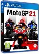 MotoGP 21 - PS4 - Konzol játék