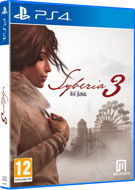 Console Game Syberia 3 - PS4 - Hra na konzoli