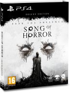 Song of Horror - PS4 - Konzol játék