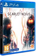 Scarlet Nexus - PS4, PS5 - Konzol játék