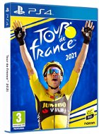 Tour de France 2021 - PS4 - Konzol játék