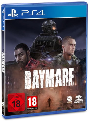 Daymare: 1998 - PS4 - Console Game - Main image