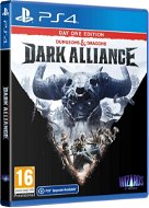 Dungeons and Dragons: Dark Alliance - Day One Edition - PS4 - Konzol játék