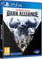 Dungeons and Dragons: Dark Alliance – Steelbook Edition – PS4 - Hra na konzolu