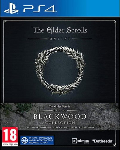 The Elder Scrolls Online Collection: Blackwood - PS4 - Console Game - Main image