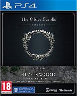 The Elder Scrolls Online Collection: Blackwood - PS4 - Console Game