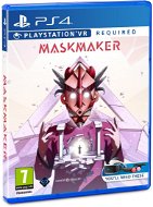 Mask Maker – PS4 VR - Hra na konzolu