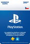 PlayStation Store - Credit 200 CZK - CZ Digital - Prepaid Card