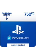 PlayStation Store - Credit 750 CZK - CZ Digital - Prepaid Card
