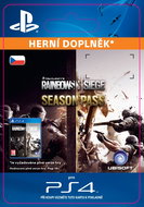 Tom Clancy's Rainbow Six Siege Season Pass - PS4 CZ Digital - Gaming Accessory