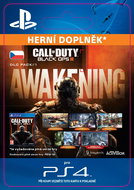 Call of Duty: Black Ops III - Awakening DLC - PS4 CZ Digital - Gaming Accessory
