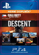Call of Duty: Black Ops III - Descent DLC - PS4 CZ Digital - Herní doplněk