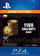 1.000 (+100 Bonus) Call of Duty Points - PS4 CZ Digital - Gaming Accessory