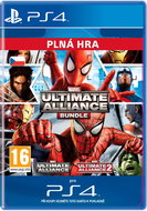 Marvel: Ultimate Alliance Bundle - PS4 CZ Digital - Hra na konzoli