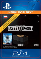 STAR WARS Battlefront Ultimate Upgrade Pack - PS4 CZ Digital - Herní doplněk