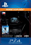 STAR WARS Battlefront Season Pass - PS4 CZ Digital - Herní doplněk