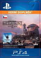 STAR WARS Battlefront Outer Rim - PS4 CZ Digital - Herní doplněk