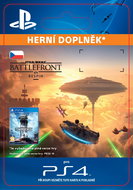 STAR WARS Battlefront Bespin - PS4 CZ Digital - Herní doplněk