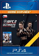 EA SPORTS UFC 2 - 2200 UFC POINTS - PS4 CZ Digital - Herní doplněk