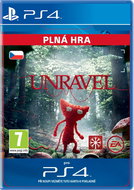 Unravel - PS4 CZ Digital - Hra na konzoli