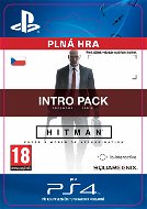 HITMAN Intro Pack - PS4 CZ Digital - Gaming Accessory