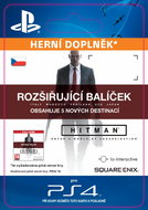HITMAN Upgrade Pack - PS4  CZ Digital - Herní doplněk
