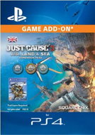 Just Cause 3: Air. Land & Sea Expansion Pass - PS4 CZ Digital - Gaming Accessory