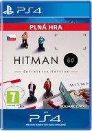 Hitman GO: Definitive Edition - PS4 CZ Digital - Hra na konzoli