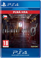 Resident Evil 0 - PS4 CZ Digital - Hra na konzoli