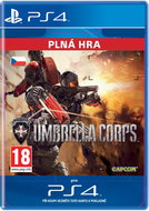 Umbrella Corps - PS4 CZ Digital - Hra na konzoli