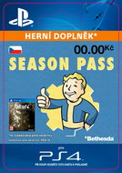 Fallout 4 Season Pass Bundle - PS4 CZ Digital - Herní doplněk