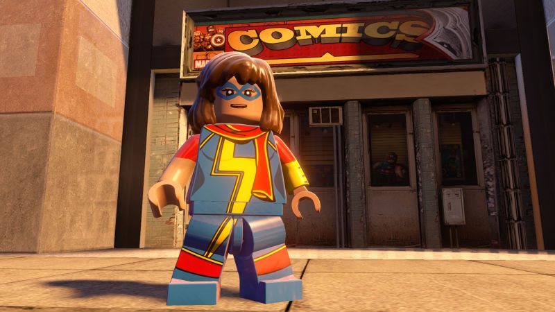 Lego marvel avengers store season pass ps4