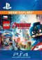 LEGO Marvel's Avengers Season Pass - PS4 CZ Digital - Gaming Accessory