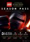 LEGO Star Wars: The Force Awakens Season Pass - PS4 CZ Digital - Gaming Accessory