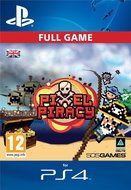 Pixel Piracy - PS4 CZ Digital - Hra na konzoli