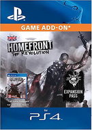 Homefront: The Revolution Expansion Pass - PS4 CZ Digital - Herní doplněk