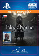Bloodborne The Old Hunters - PS4 CZ Digital - Gaming Accessory