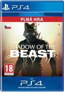 Shadow of the Beast - PS4 CZ Digital - Hra na konzoli